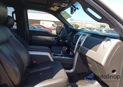 2014 Ford F-150 Fx4 from USA, damaged, VIN 1FTFW1ET0EKG57183